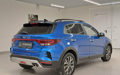 KIA Rio IV, 2020 год, 1 719 000 рублей, 6 фотография