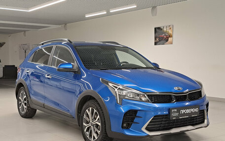 KIA Rio IV, 2020 год, 1 719 000 рублей, 3 фотография