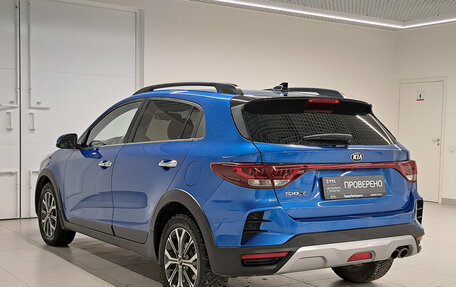 KIA Rio IV, 2020 год, 1 719 000 рублей, 8 фотография