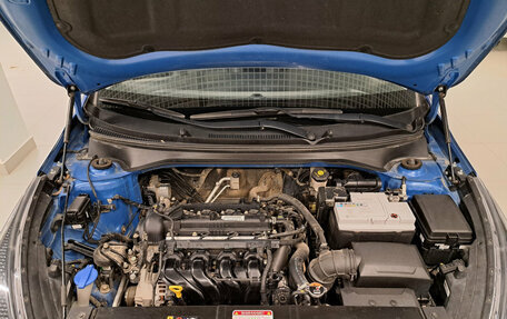 KIA Rio IV, 2020 год, 1 719 000 рублей, 11 фотография