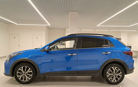 KIA Rio IV, 2020 год, 1 719 000 рублей, 10 фотография