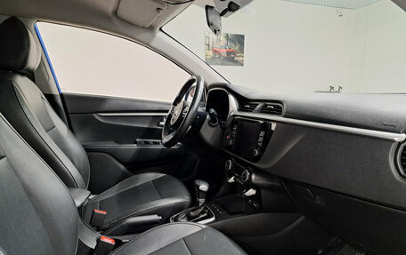 KIA Rio IV, 2020 год, 1 719 000 рублей, 13 фотография