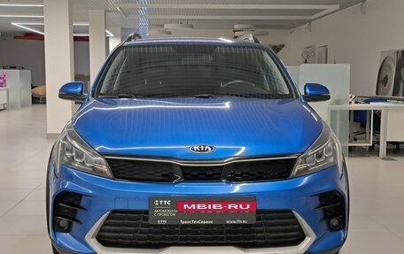 KIA Rio IV, 2020 год, 1 719 000 рублей, 2 фотография