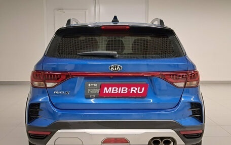 KIA Rio IV, 2020 год, 1 719 000 рублей, 7 фотография