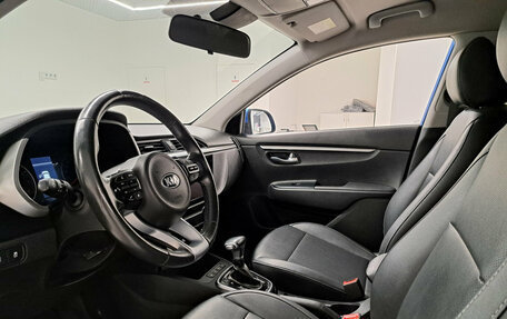 KIA Rio IV, 2020 год, 1 719 000 рублей, 20 фотография