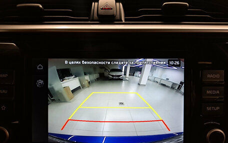 KIA Rio IV, 2020 год, 1 719 000 рублей, 23 фотография