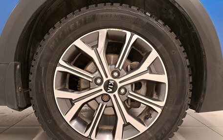 KIA Rio IV, 2020 год, 1 719 000 рублей, 22 фотография