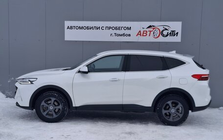 Haval F7 I, 2024 год, 2 150 000 рублей, 4 фотография