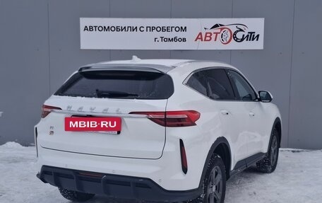Haval F7 I, 2024 год, 2 150 000 рублей, 6 фотография