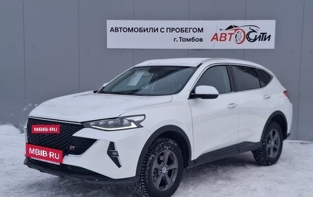 Haval F7 I, 2024 год, 2 150 000 рублей, 3 фотография