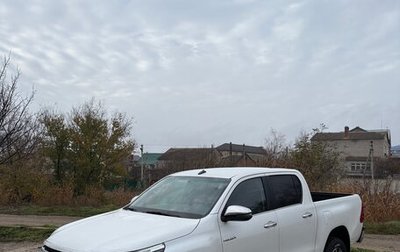 Toyota Hilux VIII, 2018 год, 3 100 000 рублей, 1 фотография