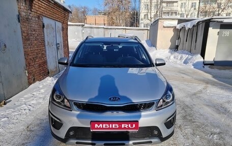KIA Rio IV, 2020 год, 1 600 000 рублей, 1 фотография