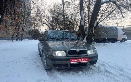 Skoda Octavia IV, 2002 год, 130 000 рублей, 1 фотография