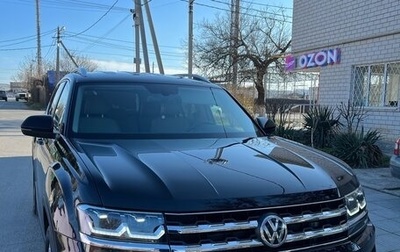 Volkswagen Teramont I, 2018 год, 3 650 000 рублей, 1 фотография