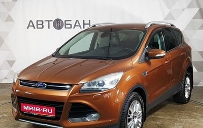 Ford Kuga III, 2014 год, 1 199 000 рублей, 1 фотография