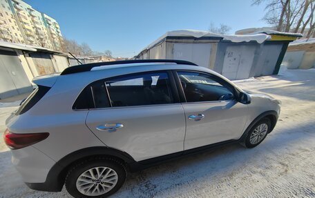 KIA Rio IV, 2020 год, 1 600 000 рублей, 3 фотография