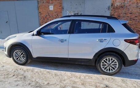 KIA Rio IV, 2020 год, 1 600 000 рублей, 6 фотография