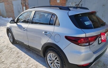 KIA Rio IV, 2020 год, 1 600 000 рублей, 5 фотография