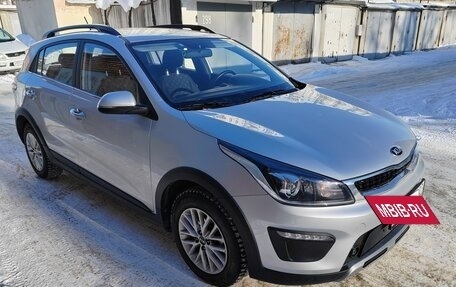 KIA Rio IV, 2020 год, 1 600 000 рублей, 2 фотография