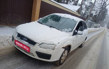 Ford Focus II рестайлинг, 2006 год, 230 000 рублей, 2 фотография