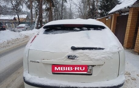 Ford Focus II рестайлинг, 2006 год, 230 000 рублей, 4 фотография