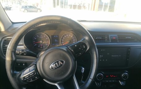 KIA Rio IV, 2018 год, 1 050 000 рублей, 15 фотография