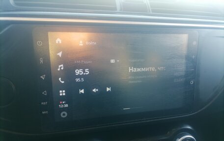 KIA Rio IV, 2018 год, 1 050 000 рублей, 14 фотография