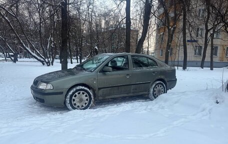 Skoda Octavia IV, 2002 год, 130 000 рублей, 3 фотография