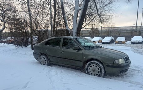 Skoda Octavia IV, 2002 год, 130 000 рублей, 4 фотография