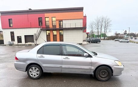 Mitsubishi Lancer IX, 2007 год, 200 000 рублей, 8 фотография