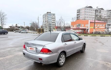Mitsubishi Lancer IX, 2007 год, 200 000 рублей, 6 фотография