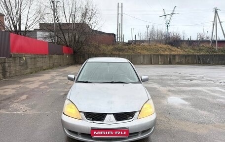 Mitsubishi Lancer IX, 2007 год, 200 000 рублей, 2 фотография