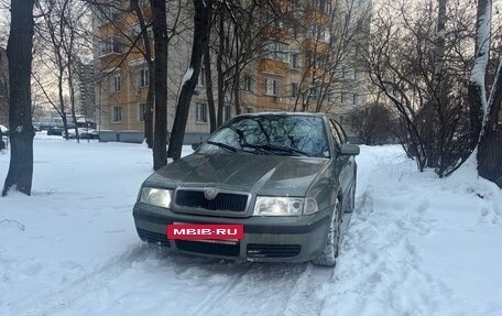 Skoda Octavia IV, 2002 год, 130 000 рублей, 6 фотография