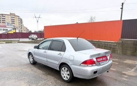 Mitsubishi Lancer IX, 2007 год, 200 000 рублей, 4 фотография