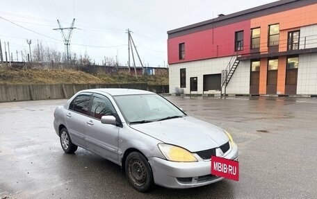 Mitsubishi Lancer IX, 2007 год, 200 000 рублей, 3 фотография