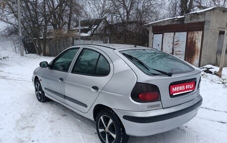 Renault Megane II, 1997 год, 160 000 рублей, 4 фотография