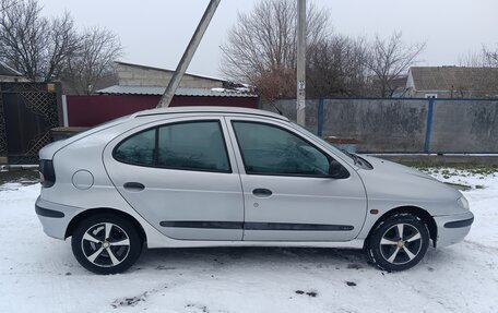 Renault Megane II, 1997 год, 160 000 рублей, 7 фотография