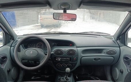 Renault Megane II, 1997 год, 160 000 рублей, 10 фотография