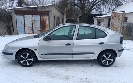 Renault Megane II, 1997 год, 160 000 рублей, 8 фотография