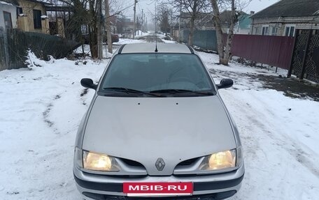 Renault Megane II, 1997 год, 160 000 рублей, 6 фотография