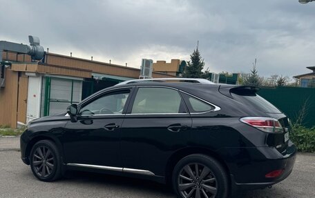 Lexus RX III, 2013 год, 1 505 000 рублей, 8 фотография