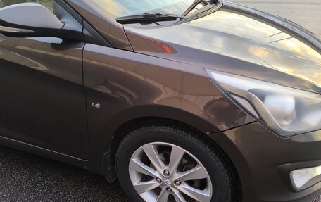 Hyundai Solaris II рестайлинг, 2016 год, 1 050 000 рублей, 7 фотография