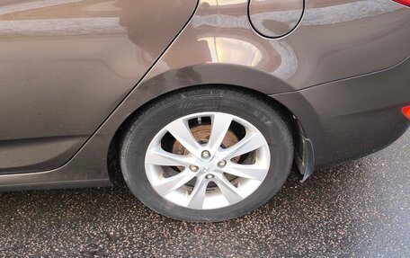 Hyundai Solaris II рестайлинг, 2016 год, 1 050 000 рублей, 8 фотография