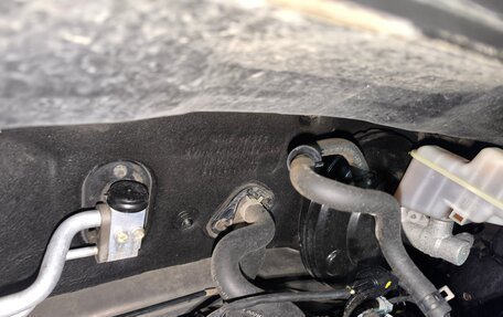 Hyundai Solaris II рестайлинг, 2016 год, 1 050 000 рублей, 19 фотография