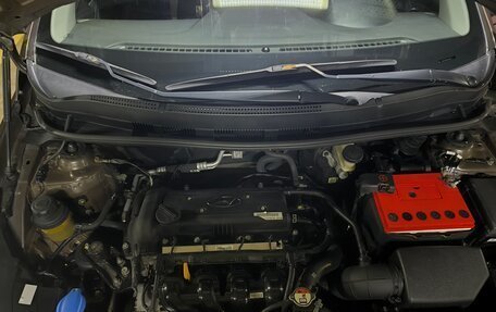 Hyundai Solaris II рестайлинг, 2016 год, 1 050 000 рублей, 28 фотография