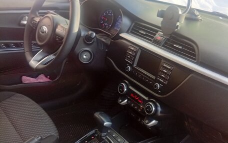 KIA Rio IV, 2020 год, 1 670 000 рублей, 7 фотография