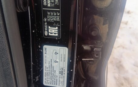 KIA Rio IV, 2020 год, 1 670 000 рублей, 12 фотография