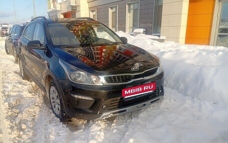 KIA Rio IV, 2020 год, 1 670 000 рублей, 2 фотография