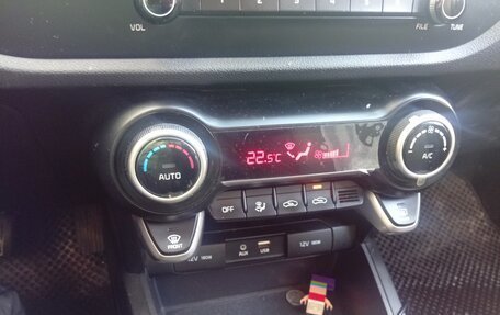 KIA Rio IV, 2020 год, 1 670 000 рублей, 22 фотография