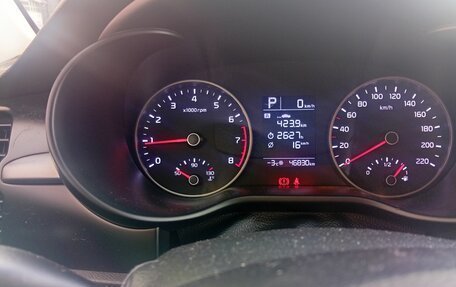 KIA Rio IV, 2020 год, 1 670 000 рублей, 21 фотография